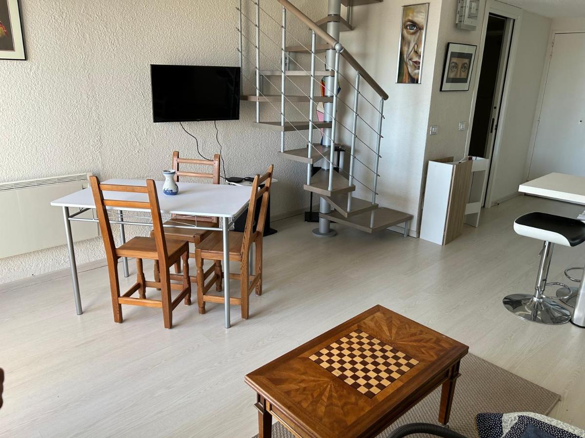 Appartement Vue Mer Domaine Arbore Saint-Raphael  Ngoại thất bức ảnh