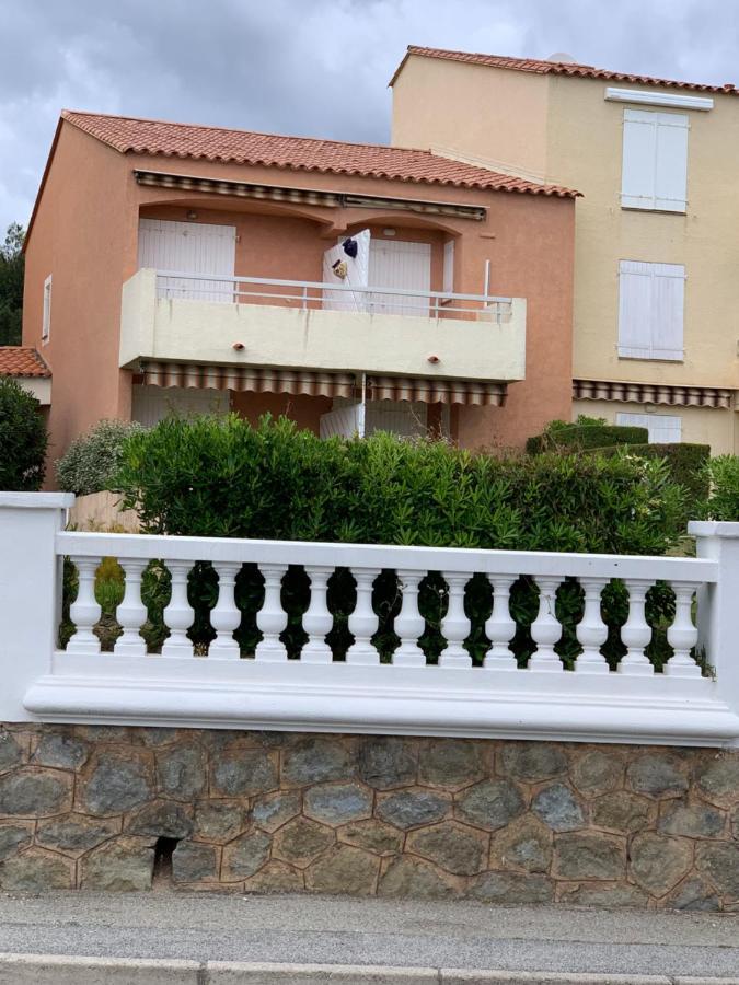 Appartement Vue Mer Domaine Arbore Saint-Raphael  Ngoại thất bức ảnh